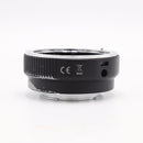 Commlite Electronic Autofocus Lens Adapter for Canon EF to EF-M Mount *USED*