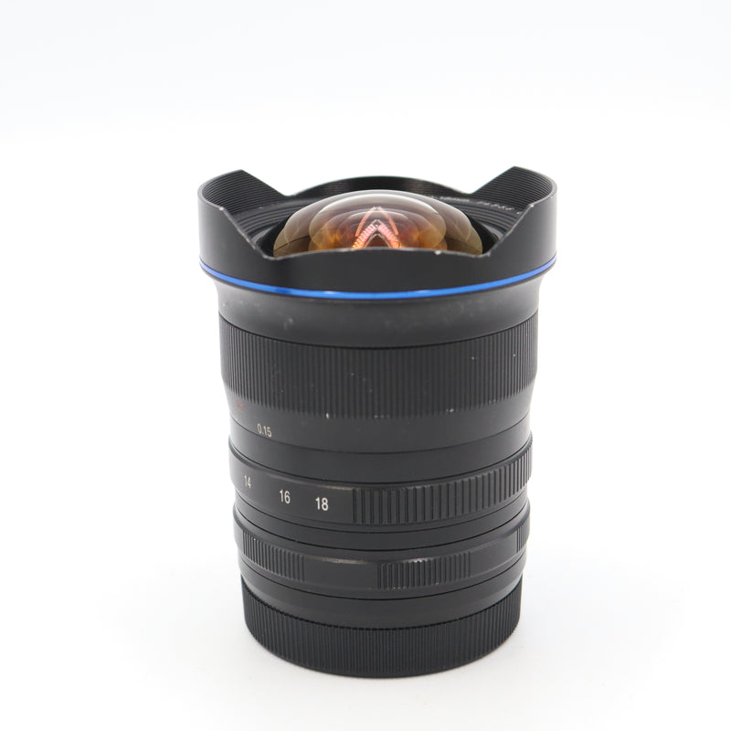 Venus Optics Laowa 10-18mm f/4.5-5.6 Zoom Lens for Sony E *USED*