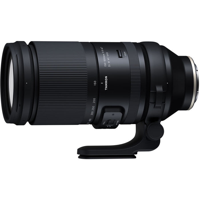 Tamron 150-500mm f/5-6.7 Di III VC VXD Lens for Sony E Mount *OPEN BOX