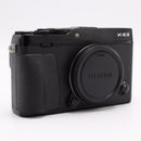 Fujifilm X-E3 Mirrorless Camera (Black, Body Only) *USED*