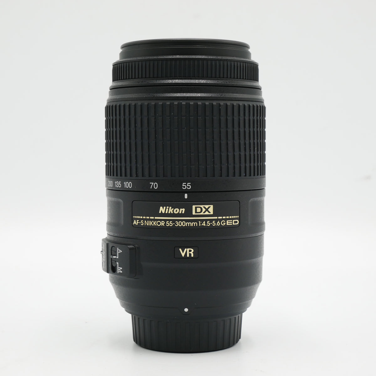 Nikon AF-S DX NIKKOR 55-300mm f/4.5-5.6G ED VR Lens *USED*