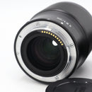 Nikon NIKKOR Z 50mm f/1.8 S Lens *USED*