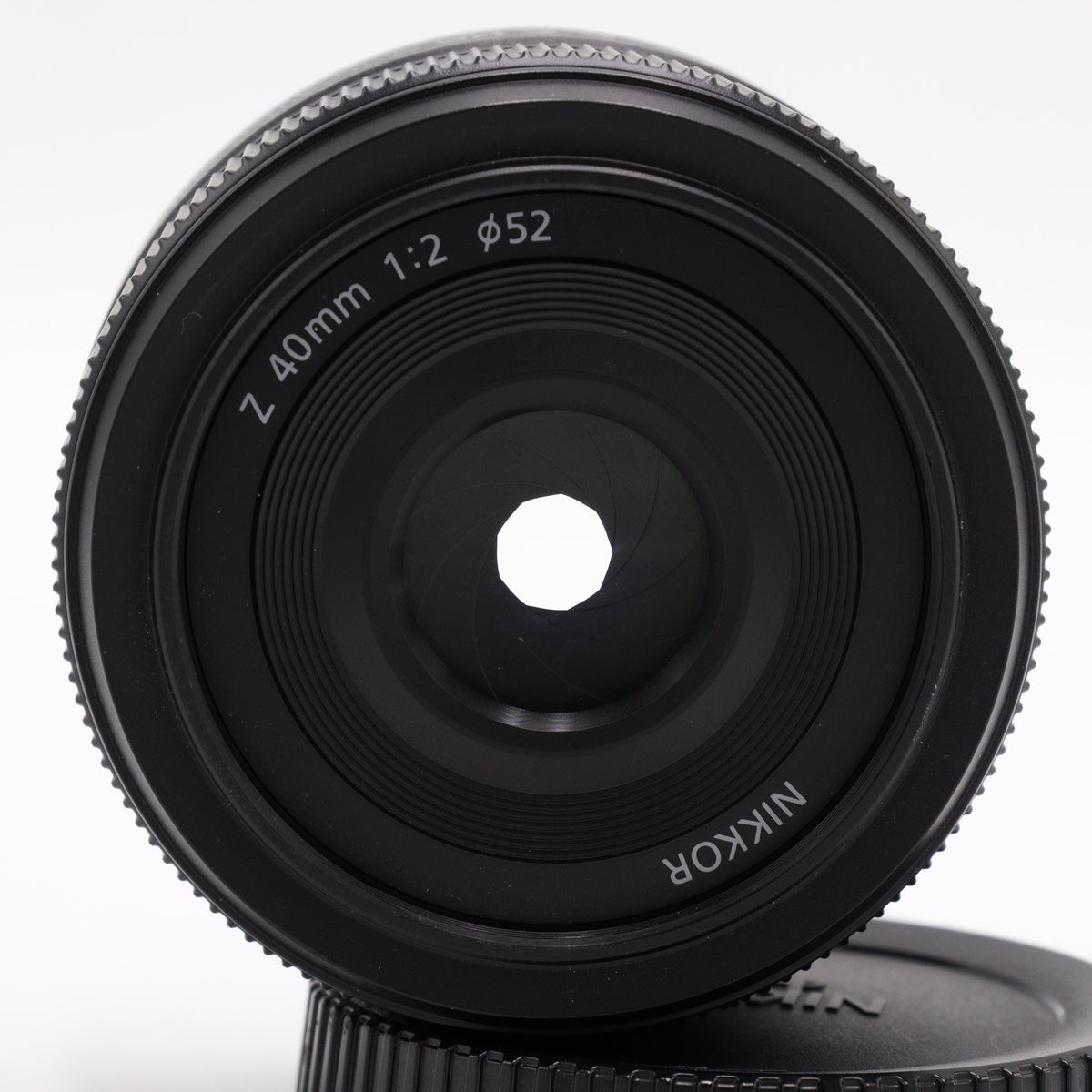 NIKKOR Z 40mm f/2 ほぼ未使用 Nikon NIKKOR Z 40mm f/2 Lens *USED*