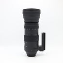 Sigma 150-600mm f/5-6.3 DG OS HSM Sports Lens for Nikon F *USED*