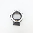 Viltrox EF-EOS R Adapter for EF Mount to RF Mount *USED*