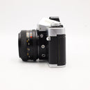 Minolta XG-1 35mm SLR Film Camera w/ 50mm Lens *USED*
