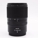 Nikon NIKKOR Z 17-28mm f/2.8 Lens *USED*
