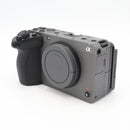 Sony FX30 Digital Cinema Camera *USED*