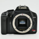 Canon EOS Rebel XSi DSLR Camera (Black, Body Only) *USED*