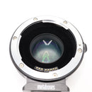 Metabones T Speed Booster Ultra 0.71x Adapter for Canon Full-Frame EF-Mount Lens to Micro Four Thirds-Mount Camera *USED*