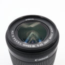 Canon EF-S 18-55mm f/3.5-5.6 IS STM Lens *USED*