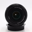 Nikon AF-S DX Zoom-NIKKOR 55-200mm f/4-5.6G ED Lens *USED*