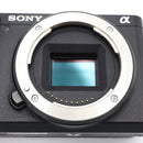 Sony Alpha a6500 Mirrorless Digital Camera (Body Only) *USED*