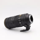 Nikon AF-S NIKKOR 70-200mm f/2.8E FL ED VR Lens *USED*
