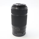 Sony E 55-210mm f/4.5-6.3 OSS Lens (Black) *USED*