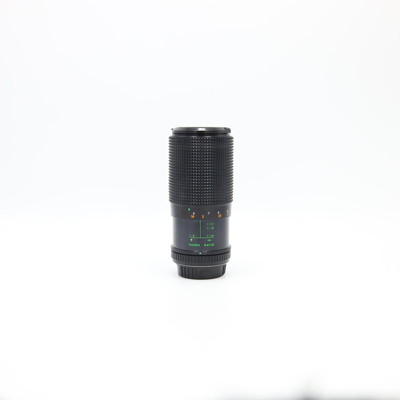 Sears Auto Zoom 80–200mm f/4 Lens for Canon FD Mount *USED*