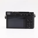 Panasonic Lumix DMC-GX85 Mirrorless Camera w/ 12-32mm Lens (Black) *USED*