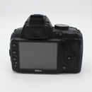 Nikon D3000 Digital SLR Camera (Body Only) *USED*