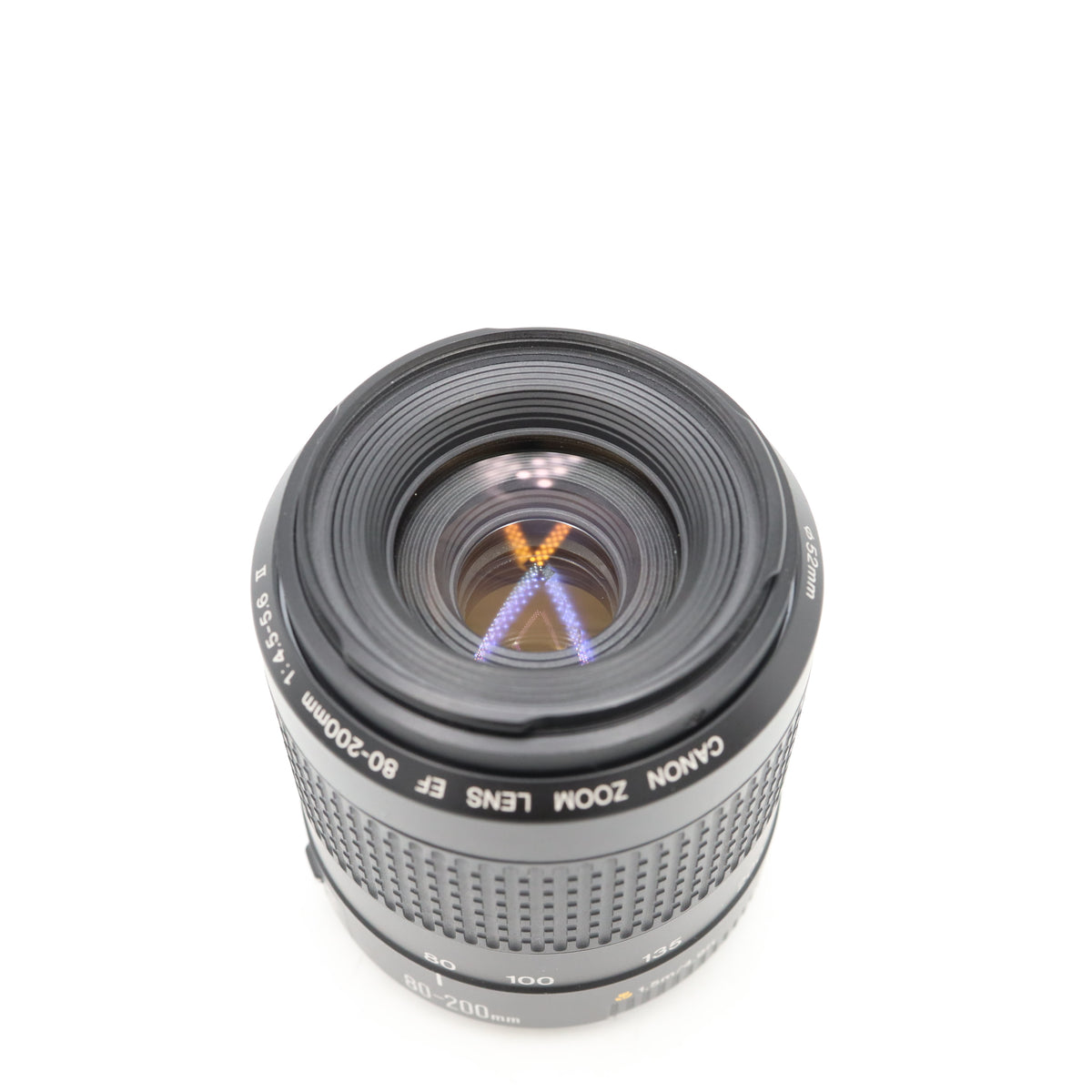 Canon EF 80-200mm f/4.5-5.6 II Lens *USED*