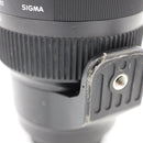 Sigma 50-100mm f/1.8 DC HSM Art Lens for Canon EF *USED*