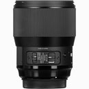 Sigma 135mm f/1.8 DG HSM Art Lens for Nikon F *OPEN BOX*