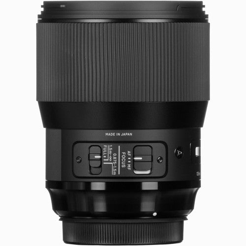 Sigma 135mm f/1.8 DG HSM Art Lens for Nikon F *OPEN BOX*