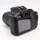 Canon EOS Rebel T6 Digital Camera with Canon EFS 18-55mm f/3.5-5.6 IS II Lens *USED*