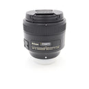 Nikon AF-S NIKKOR 85mm f/1.8G Lens *USED*