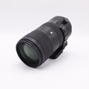Sigma 70-200mm f/2.8 DG OS HSM Sports Lens for Nikon F *USED*