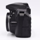 Nikon D3300 DSLR Camera (Black, Body Only) *USED*