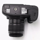 Canon EOS 7D DSLR Camera with 18-55mm Kit EFS Lens *USED*