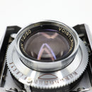 Voigtländer Vitessa 35mm Rangefinder Film Camera *USED*