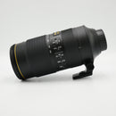 Nikon AF-S NIKKOR 80-400mm f/4.5-5.6G ED VR Lens *USED*