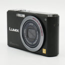 Panasonic Lumix DMC-FX100 Digital Camera (Black) *USED*