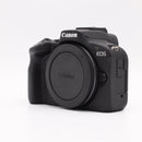 Canon EOS R50 Mirrorless Camera (Black) *USED*