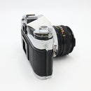 Canon AE-1 35mm Film Camera with 50mm f/1.8 Lens *USED*