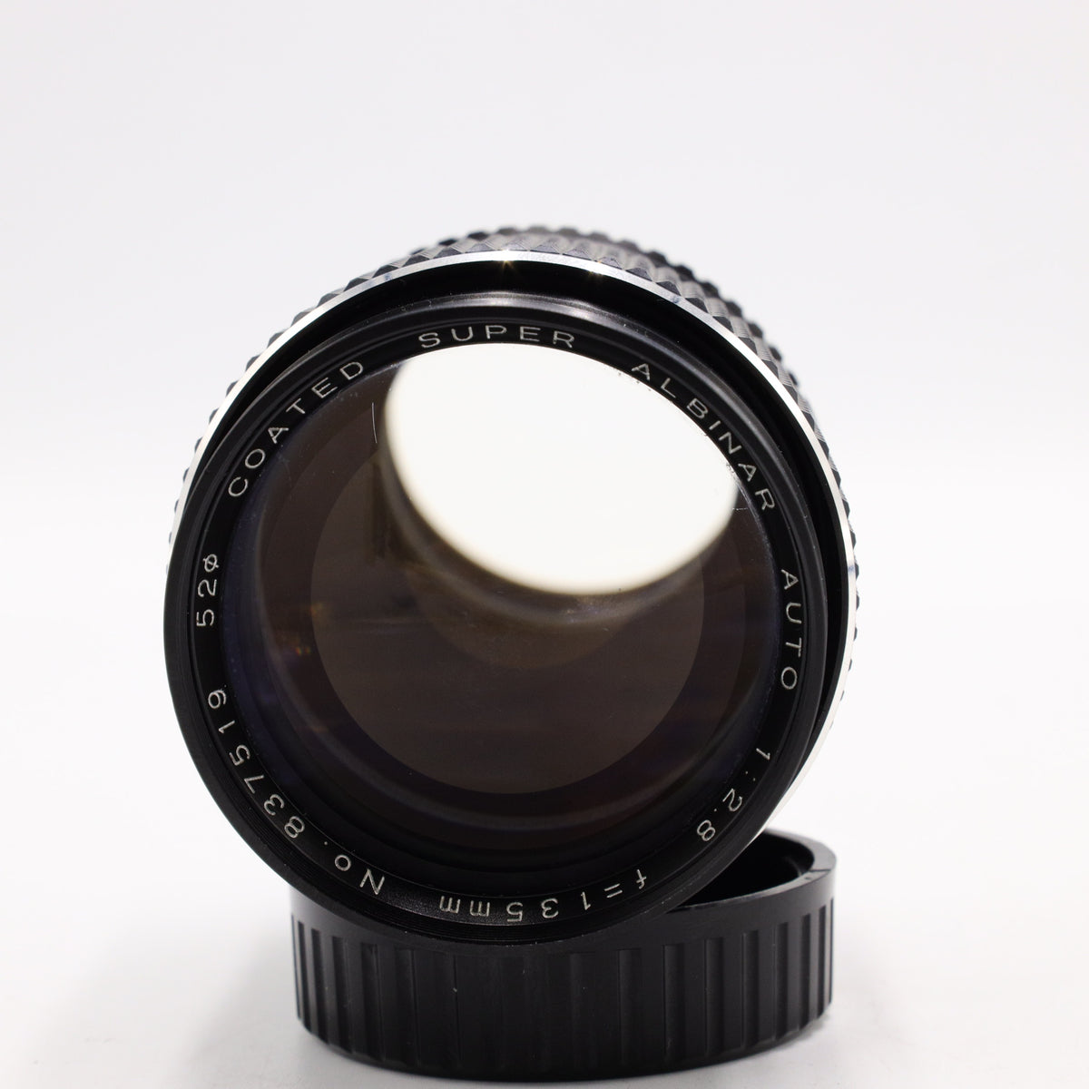 Super Albinar Auto 135mm f/2.8 Coated Lens for Pentax K *USED*