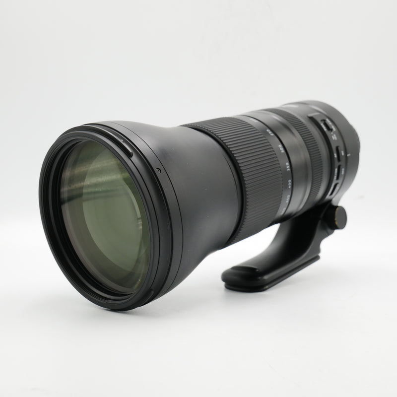 Tamron SP 150-600mm f/5-6.3 Di VC USD G2 Lens for Nikon F *