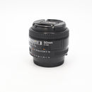Nikon AF NIKKOR 50mm f/1.4D Lens *USED*