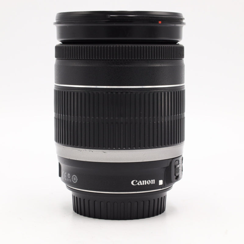 Canon EF-S 18-200mm f/3.5-5.6 IS Lens *USED*