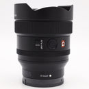Sony FE 14mm f/1.8 GM Lens *USED*