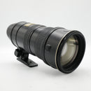 Nikon AF-S VR Zoom-NIKKOR 70-200mm f/2.8G IF-ED *USED*