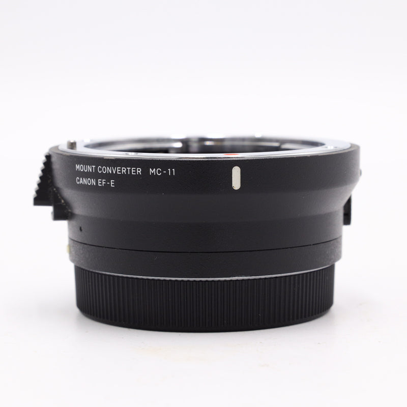 Sigma MC-11 Mount Converter/Lens Adapter (Sigma EF-Mount Lenses to Son