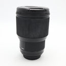 Sigma 85mm f/1.4 DG HSM Art Lens for Canon EF *USED*