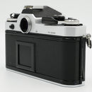 Nikon FE 35mm SLR Film Camera (Chrome) *USED*