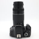 Canon Rebel T3i w/ EF-S 75-300mm Lens *USED*