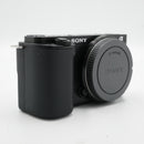 Sony Alpha ZV-E10 Mirrorless Camera (Body Only) - Black *USED*