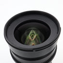 Rokinon 35mm T1.5 Cine AS UMC Lens for Canon EF Mount *USED*