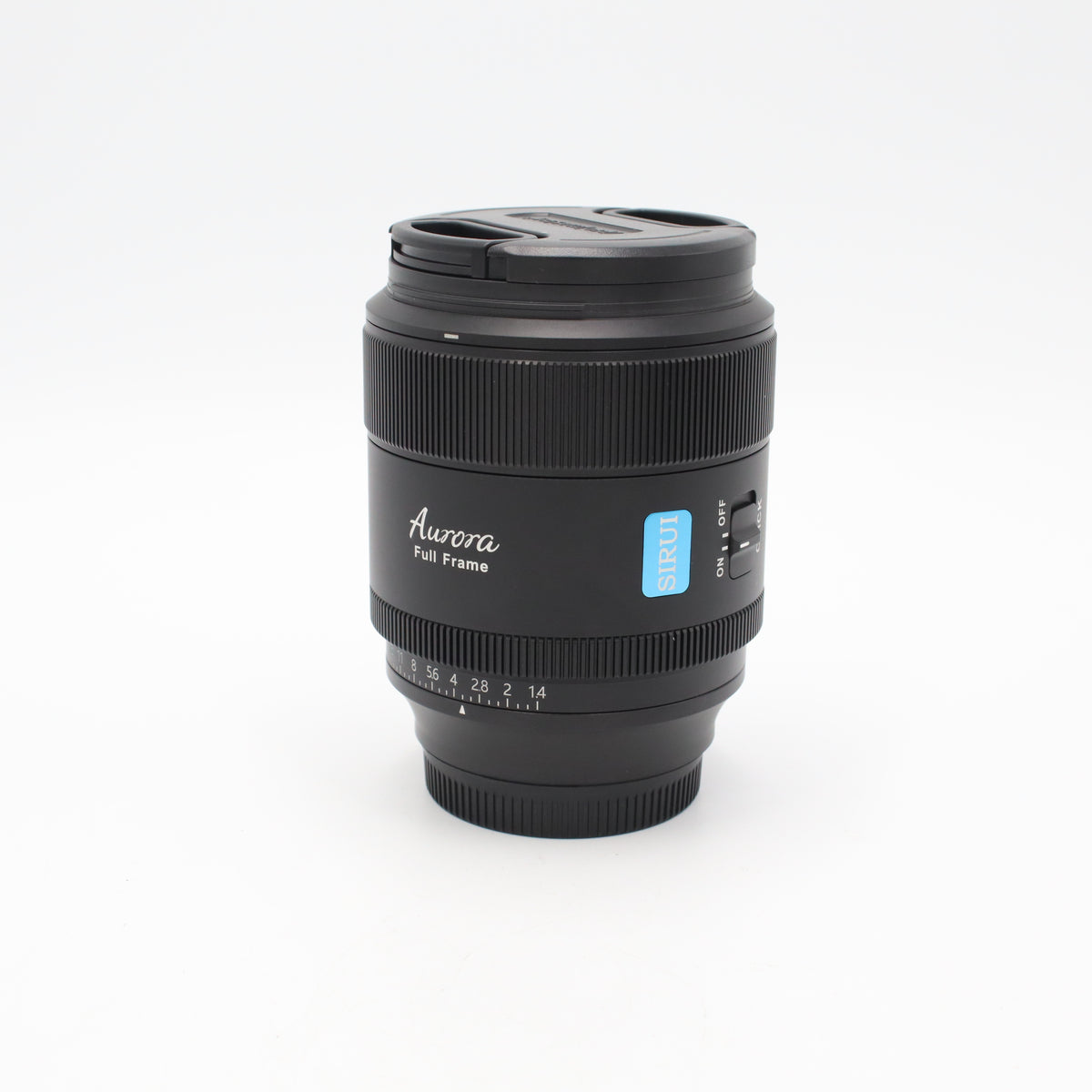 SIRUI Aurora Full Frame 85mm f/1.4 Lens (Sony E-Mount) *USED*