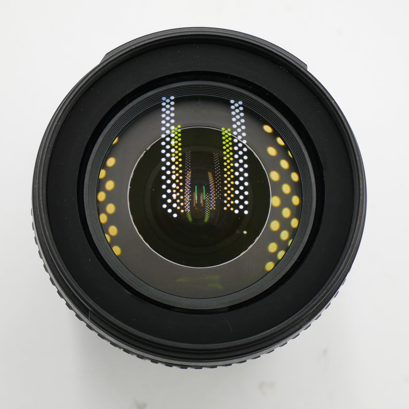 Nikon AF-S DX NIKKOR 18-105mm f/3.5-5.6G ED VR Lens *USED